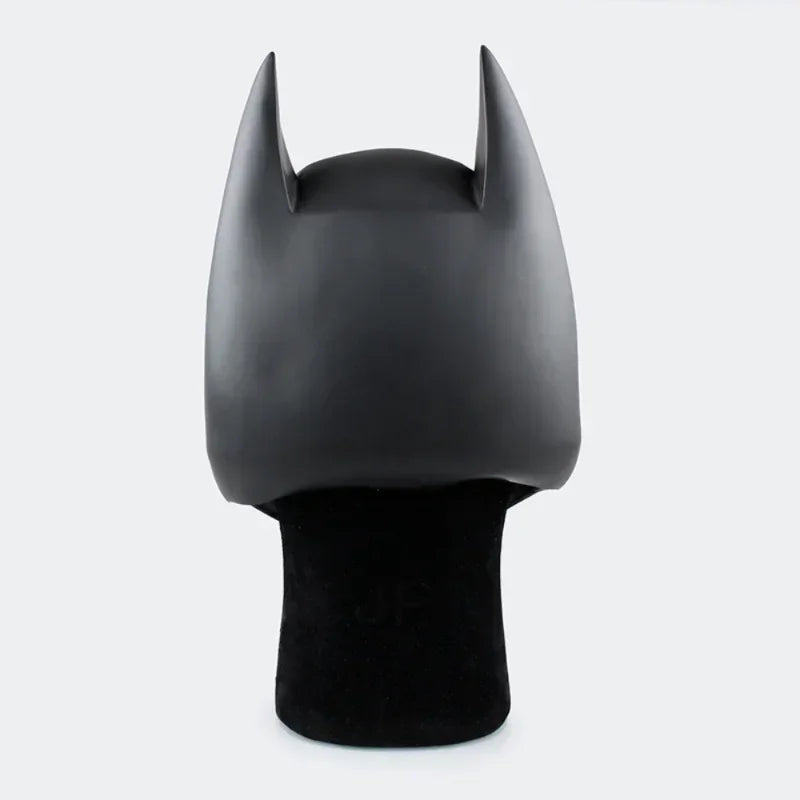 Masque complet en latex de Batman pour déguisement – Idéal pour Halloween et les événements