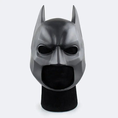 Masque complet en latex de Batman pour déguisement – Idéal pour Halloween et les événements