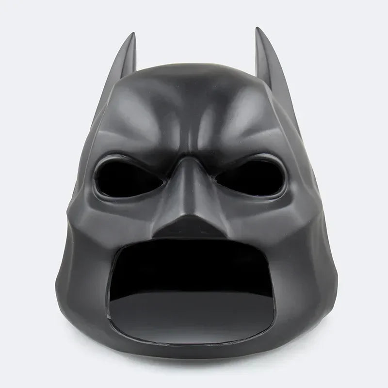 Masque complet en latex de Batman pour déguisement – Idéal pour Halloween et les événements
