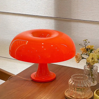 Milo Mushroom Lamp | USB Powered, Three-Color Dimming
