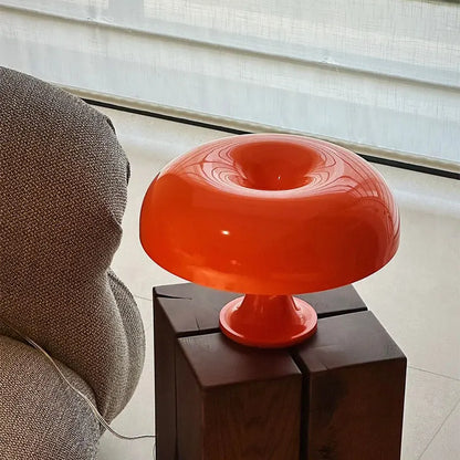 Milo Mushroom Lamp | USB Powered, Three-Color Dimming