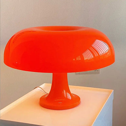 Milo Mushroom Lamp | USB Powered, Three-Color Dimming