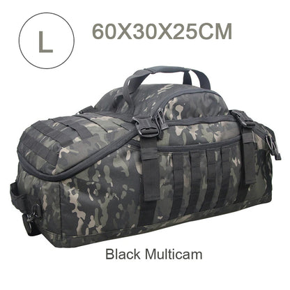 Sac à dos tactique Molle - Sac de voyage extérieur de 30L, 50L, 80L pour randonnée et camping