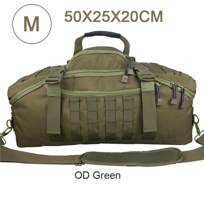 Sac à dos tactique Molle - Sac de voyage extérieur de 30L, 50L, 80L pour randonnée et camping
