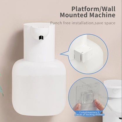 Nexa Soap Dispenser | Automatic Foam, Rechargeable