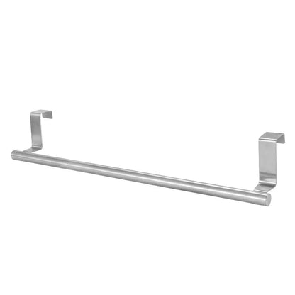 Porte-serviettes en acier inoxydable – Ensemble de 3 pour salle de bain et cuisine