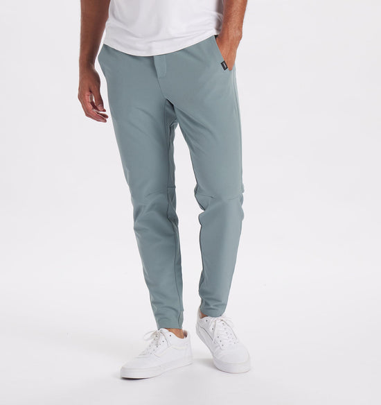 Pantalon chino décontracté pour homme en tissu extensible – Confort optimal pour toutes les occasions, coupe ajustée, plusieurs couleurs