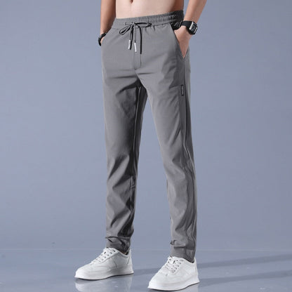 Men's Versatile Chino Pants – Classic and Comfortable Fit, Multiple Sizes Available