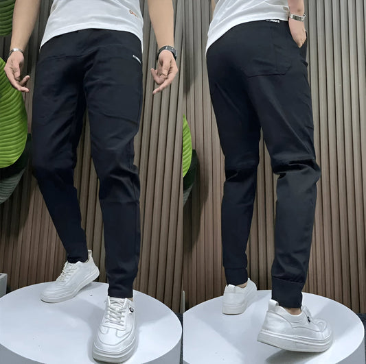 Stretch Pants for Men - Comfort and Flexibility for an Active Lifestyle