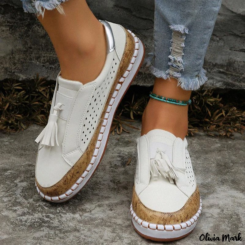 Chaussons mocassins pour femmes à petit talon – Confort et élégance en plusieurs couleurs