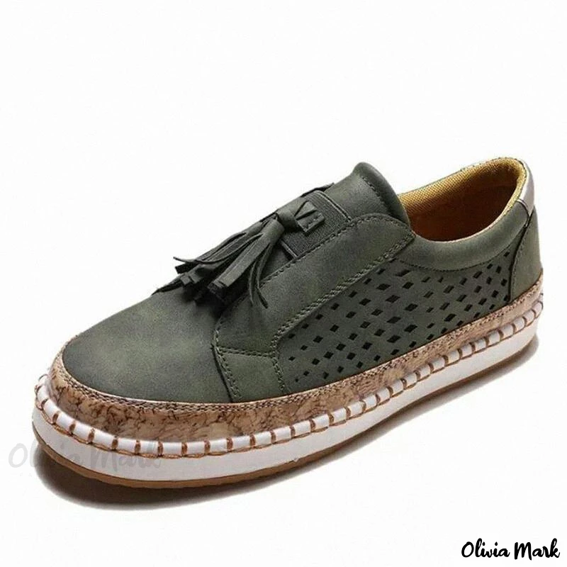 Chaussons mocassins pour femmes à petit talon – Confort et élégance en plusieurs couleurs
