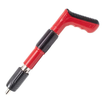 Pistolet à clous manuel en acier pour béton et bois – Installation rapide et précise