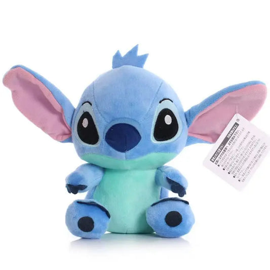 18 cm Plush Doll – Cartoon Figurine for Children