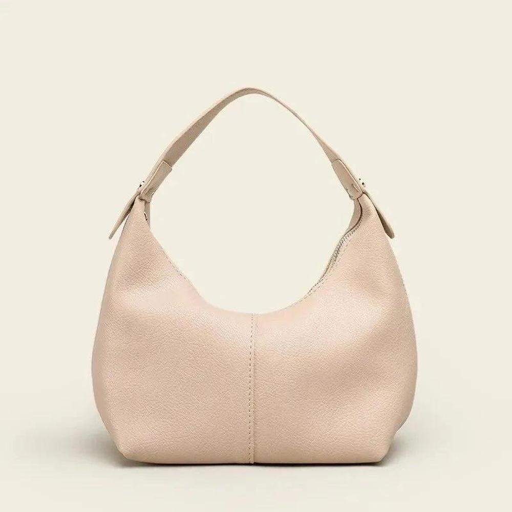 Variant image for Sac à Main Femme en Cuir Souple Joséphine – Élégant, Pratique et Bandoulière Ajustable, Noir ou Marron-3