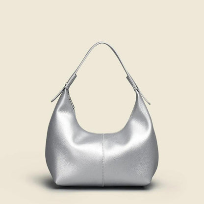 Variant image for Sac à Main Femme en Cuir Souple Joséphine – Élégant, Pratique et Bandoulière Ajustable, Noir ou Marron-2