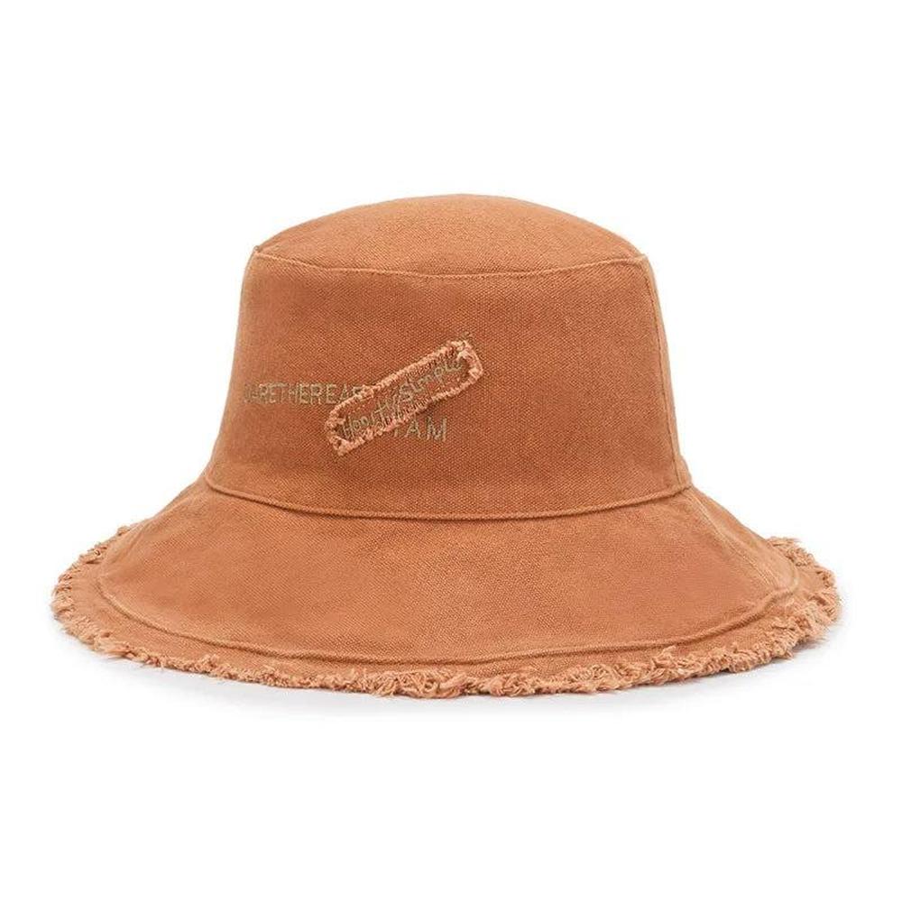 Variant image for Chapeau de Soleil Ajustable en Coton Anti UV pour Homme et Femme - Protection Solaire Tendance-3