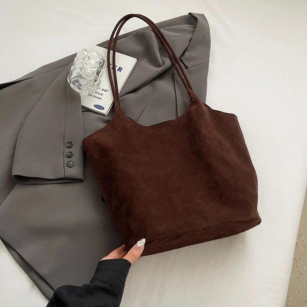 Sac à main en cuir pour femme Juliette – Cabas élégant de 42 cm, pratique et polyvalent pour un usage quotidien