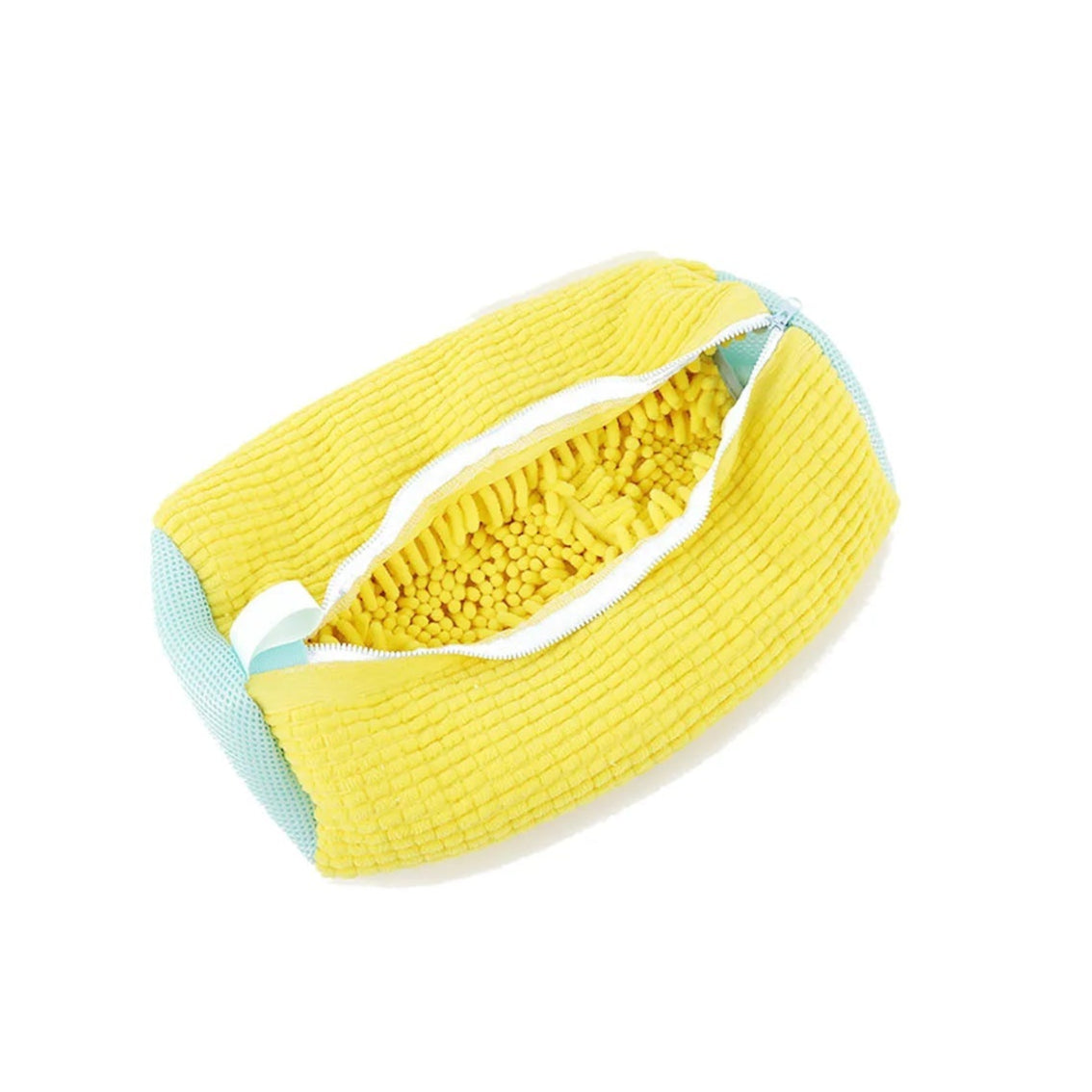 Washing Bag for Shoes in Polyester Nylon with Zipper Closure – Lightweight and Durable, Ideal for Travel and Maintenance