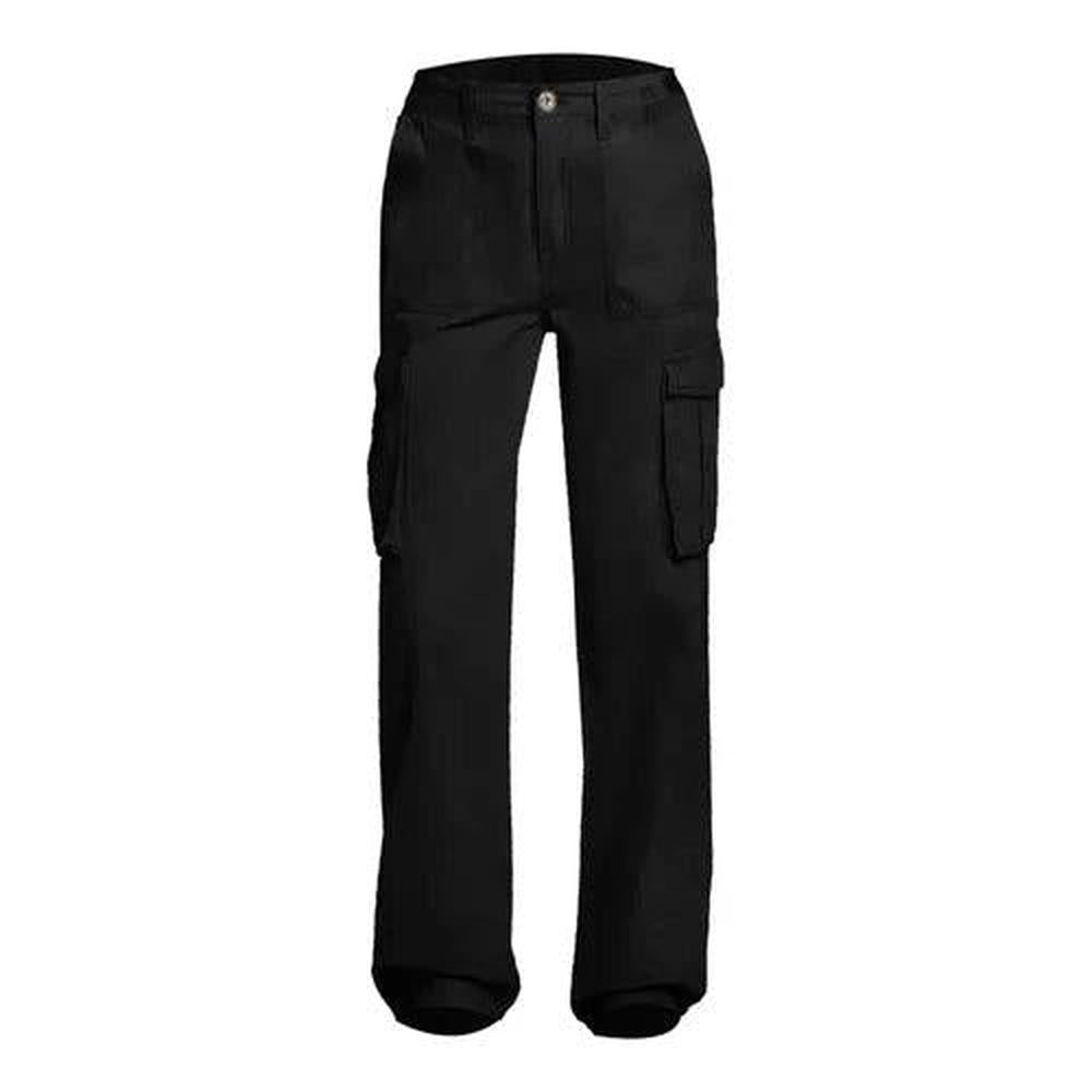 Variant image for Pantalon Cargo Femme Élégant avec Poches Pratiques et Taille Ajustable – Confort et Style Moderne-6