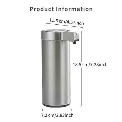 Senso Soap Dispenser | 304 Stainless Steel, Automatic Sensor
