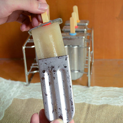 Sierra Popsicle Maker | Stainless Steel, Eco-Friendly Popsicle Molds