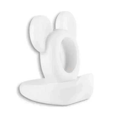 Support de charge en silicone pour montre Apple série 10-4 – Compatible avec les modèles de 40 mm à 46 mm