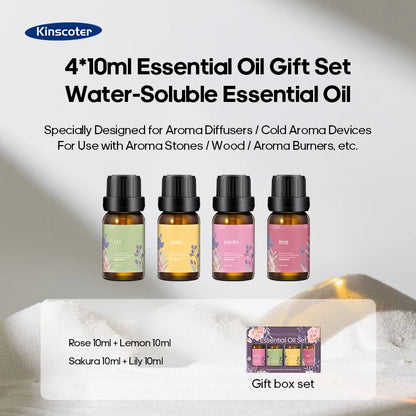 Simulated Fireplace Aroma Diffuser with Ultrasonic Technology – 280ml Humidifier with Remote Control