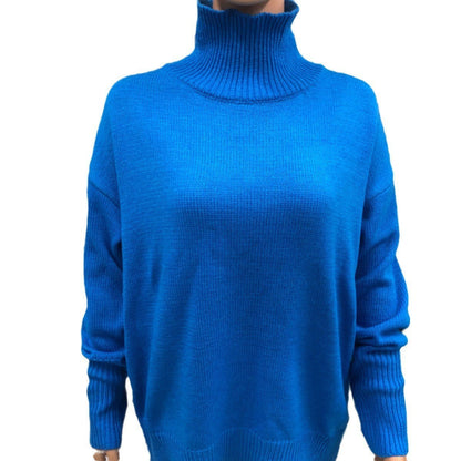 Sora Turtleneck Sweater | Cozy Oversized Pullover
