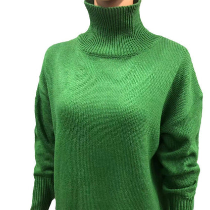 Sora Turtleneck Sweater | Cozy Oversized Pullover