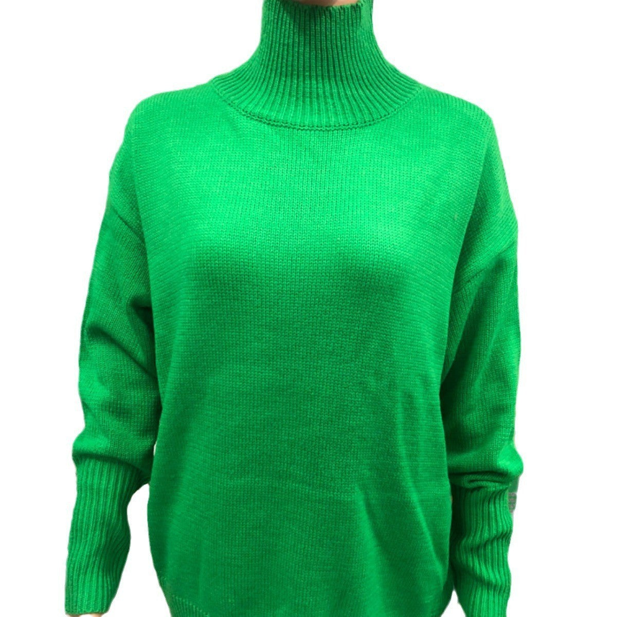 Sora Turtleneck Sweater | Cozy Oversized Pullover