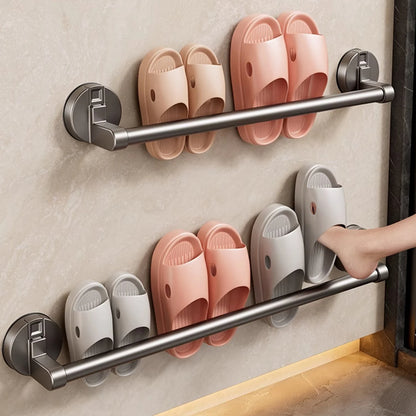 Supa Towel Rack | Wall-Mounted, No Drill