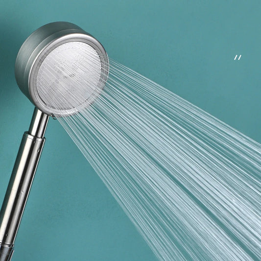 Sura Shower Head | High Pressure, Stainless Steel