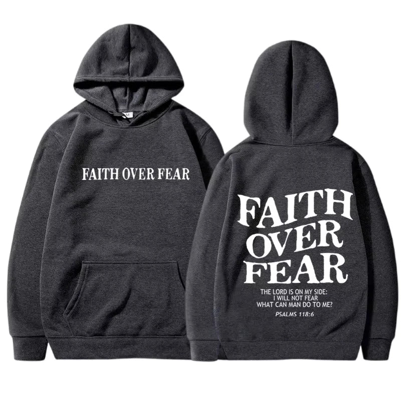 Sweat à Capuche Oversize Unisexe en Polyester avec Imprimé Audacieux – Longline Décontracté et Confortable 6