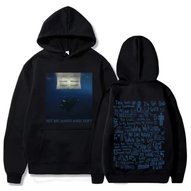 Sweat à Capuche Slim en Polyester avec Imprimé Graphique pour Homme – Confort et Style Urbain 1