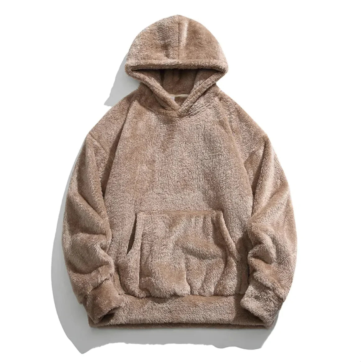 Sweat à Capuche Ultra Doux pour Femme – Confort Optimal pour Hiver 6