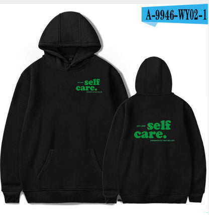 Sweat à Capuche Unisexe en Mélange de Coton – Confortable et Pratique pour l'Hiver 0