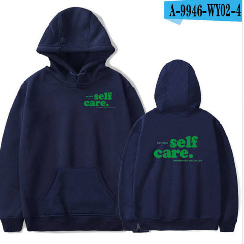Sweat à Capuche Unisexe en Mélange de Coton – Confortable et Pratique pour l'Hiver 4