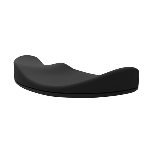 Ergonomic silicone gel mouse pad with non-slip wrist support – Optimal comfort for office and gaming