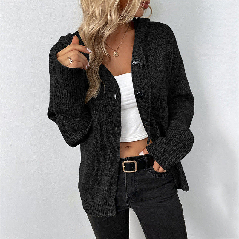 Wanderlust Cardigan Coat | Oversized Knit, Casual Style