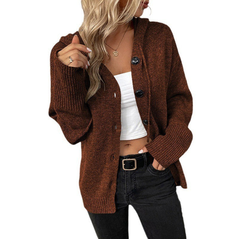 Wanderlust Cardigan Coat | Oversized Knit, Casual Style
