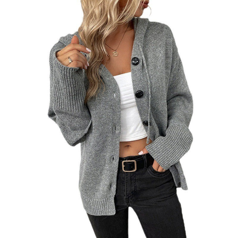 Wanderlust Cardigan Coat | Oversized Knit, Casual Style