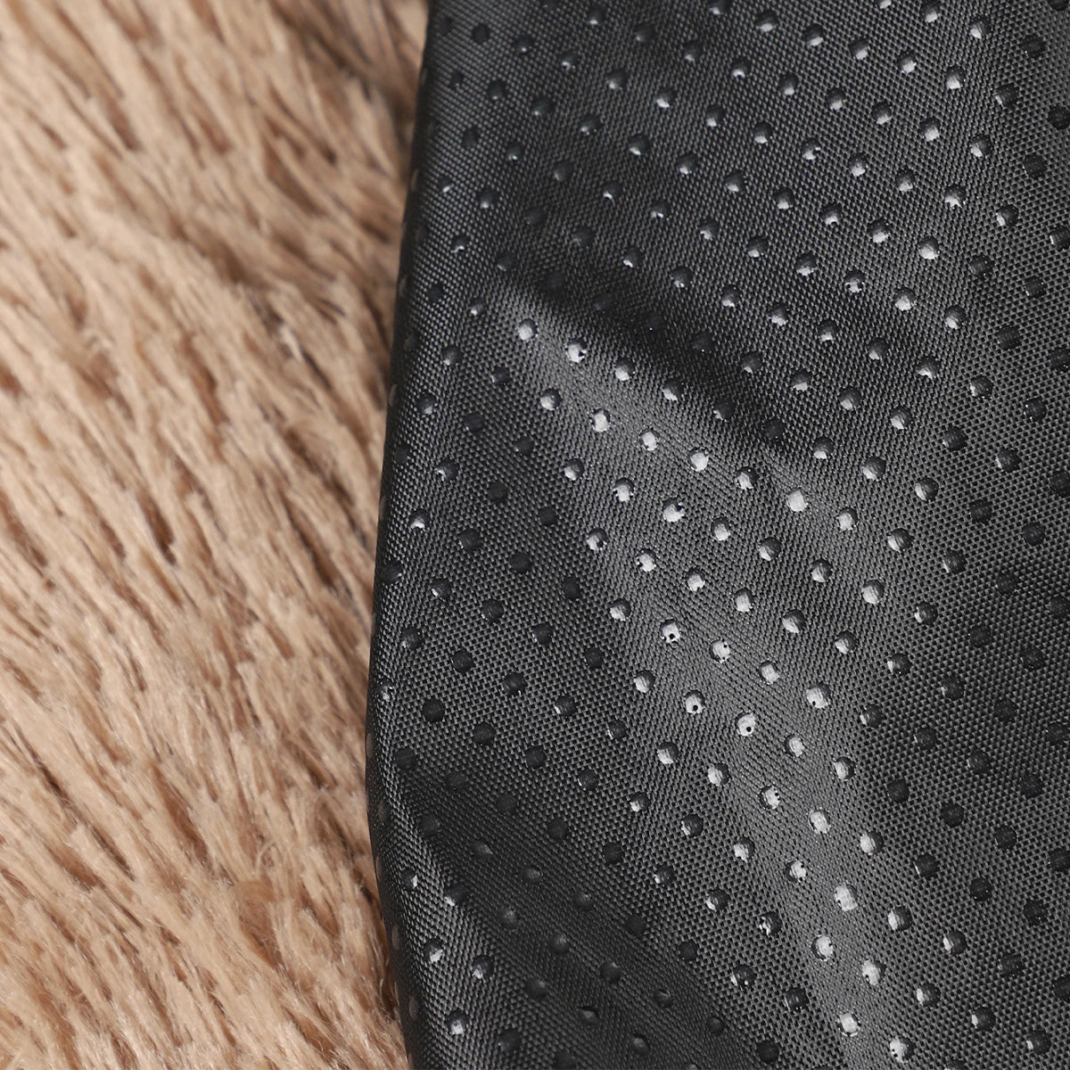 Nid douillet chaud et moelleux pour chiens grands et petits – Panier canapé d'hiver confortable pour un confort optimal