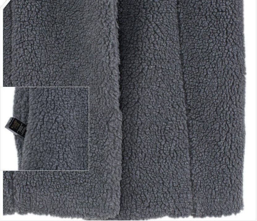 Willa Wool Coat | Mid-Length, Relaxed Fit