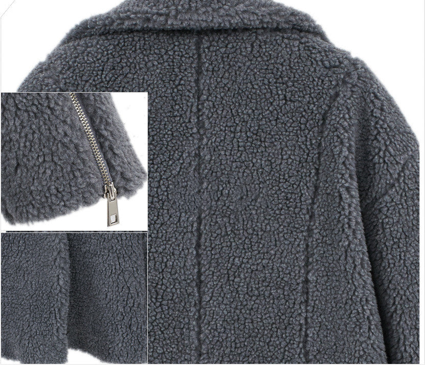 Willa Wool Coat | Mid-Length, Relaxed Fit