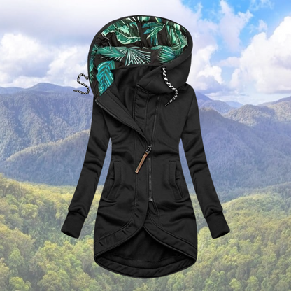 Wina Winter Jacket | Waterproof, Longline Design