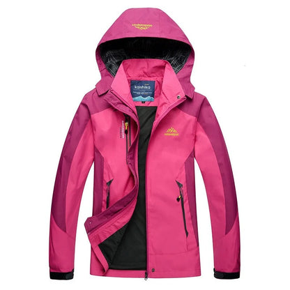 Veste de ski Wira | Imperméable, Respirante pour femmes et hommes