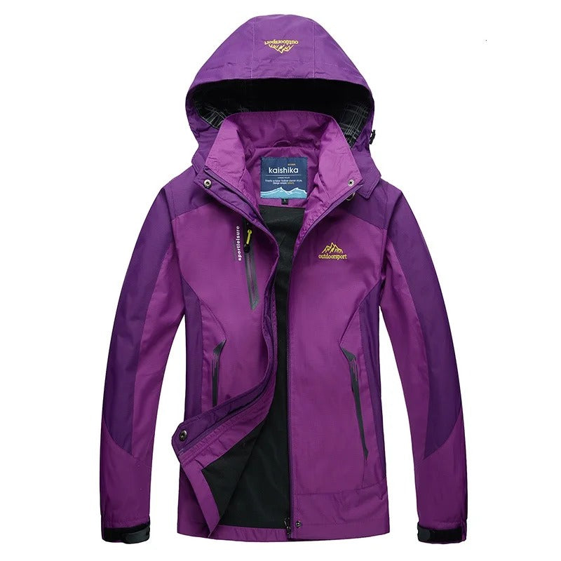 Veste de ski Wira | Imperméable, Respirante pour femmes et hommes