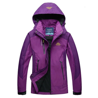 Veste de ski Wira | Imperméable, Respirante pour femmes et hommes