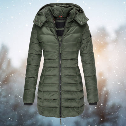 Wynter Women's Jacket | Waterproof, Insulated