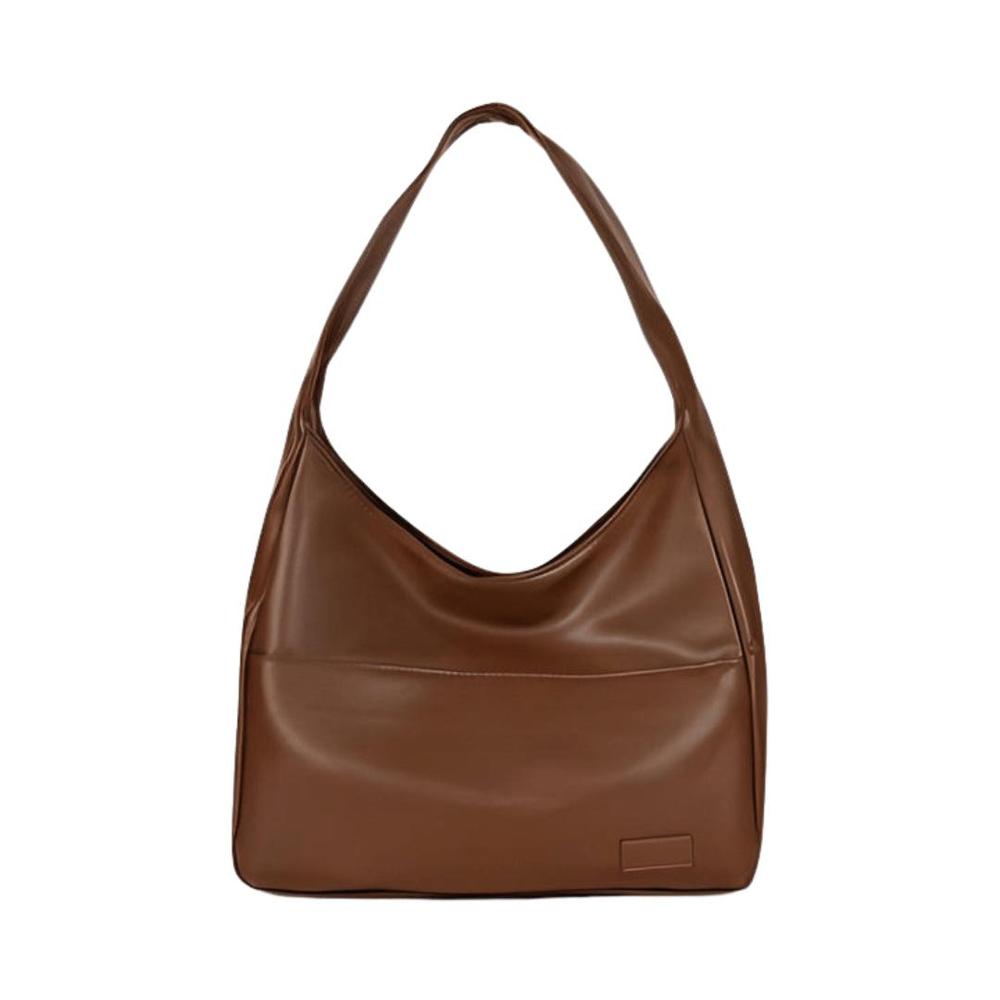 Sac à main en cuir pour femme avec bandoulière réglable – Sac fourre-tout élégant et pratique pour toutes les occasions